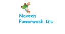 Naveen Power Wash logo